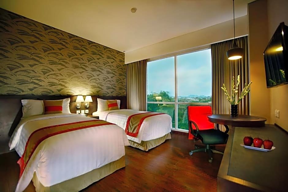 Double suite ASTON Jember Hotel & Conference Center