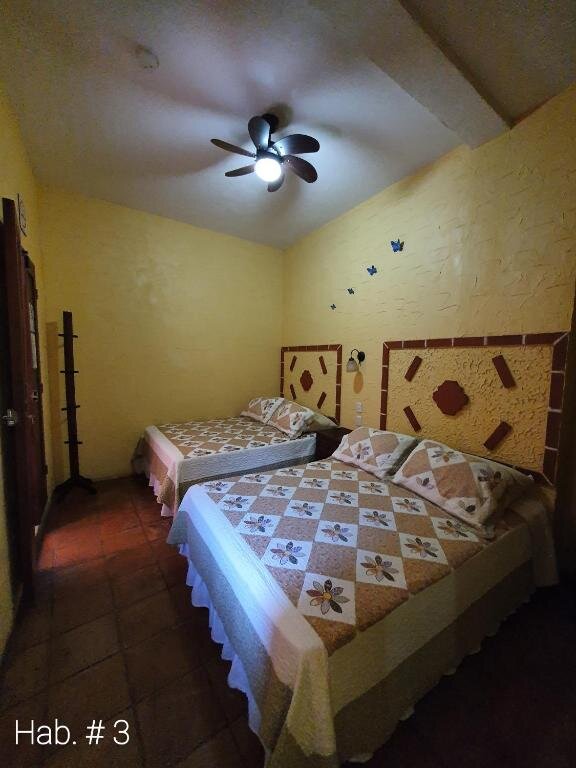 Двухместный номер Standard Un Hotel en la Antigua