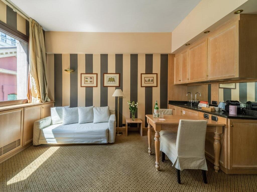 Семейный люкс numa l Camperio Rooms & Apartments