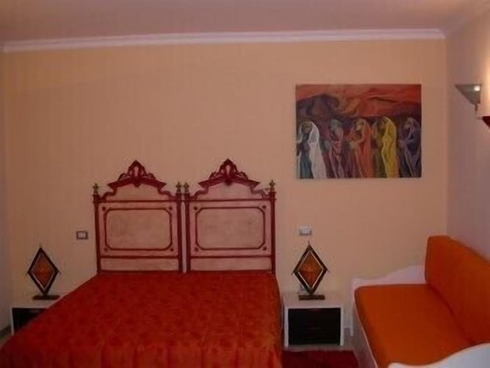 Camera quadrupla Standard Bed & Breakfast Palazzo Ducale