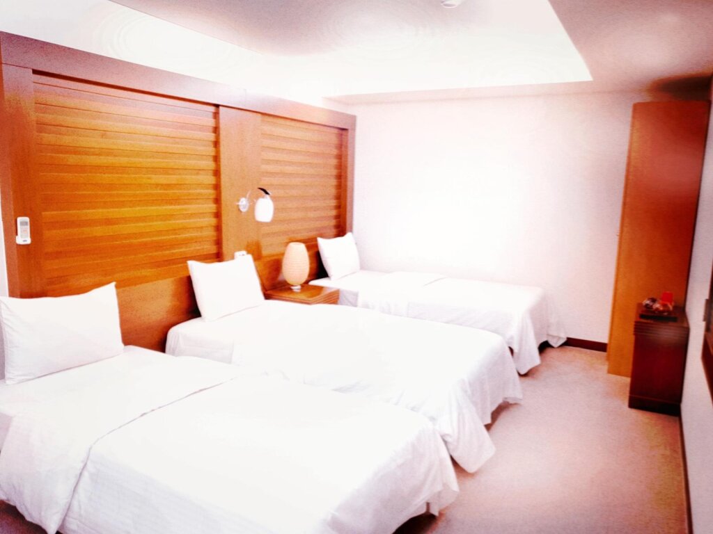 Standard Zimmer Incheon Airport Hotel Airstay