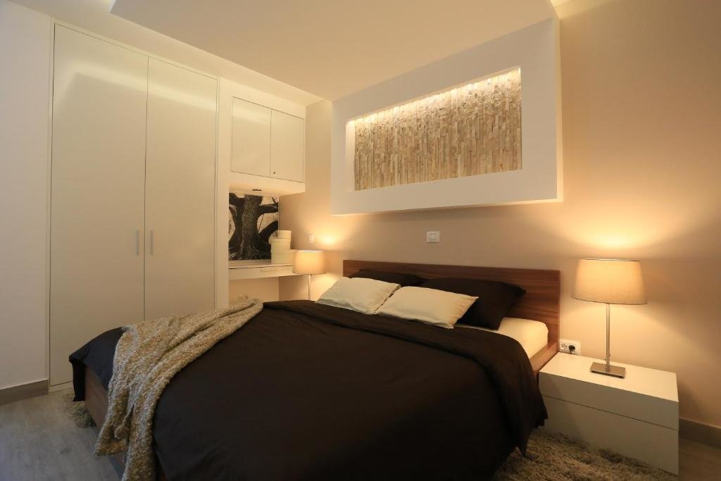 Apartamento 1 dormitorio con balcón Apartments & Rooms Mareta Exclusive