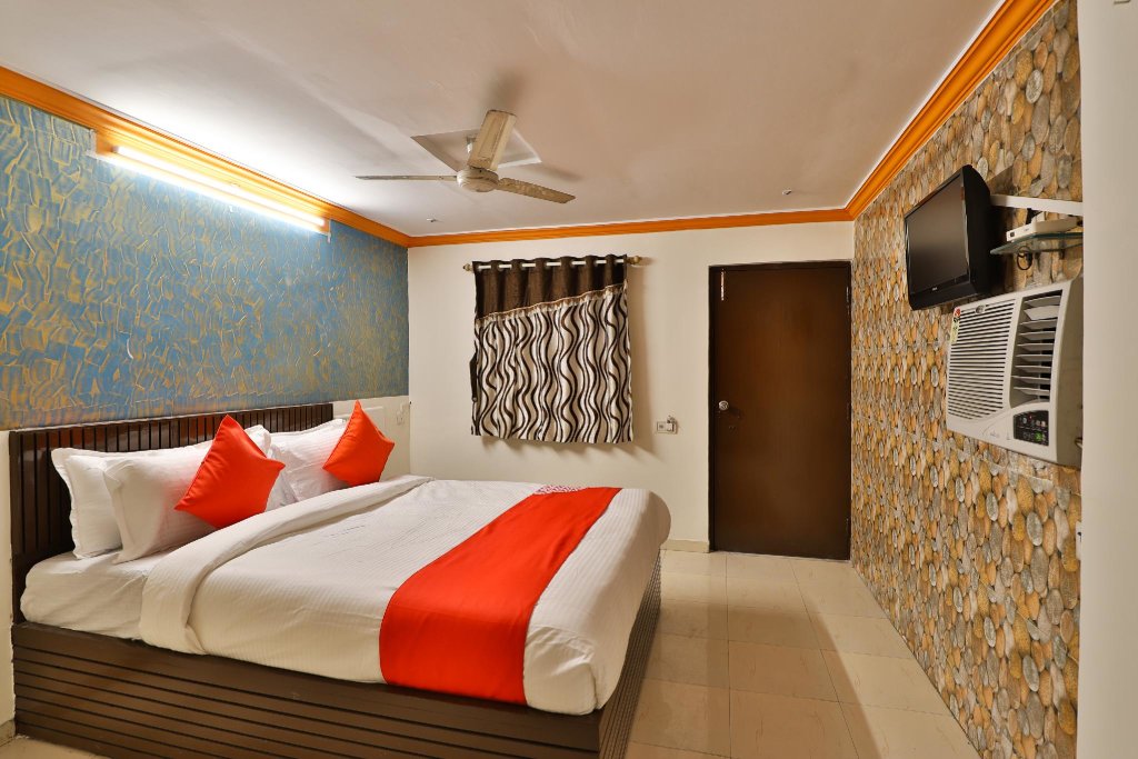 Номер Standard OYO 29318 hotel krishna palace