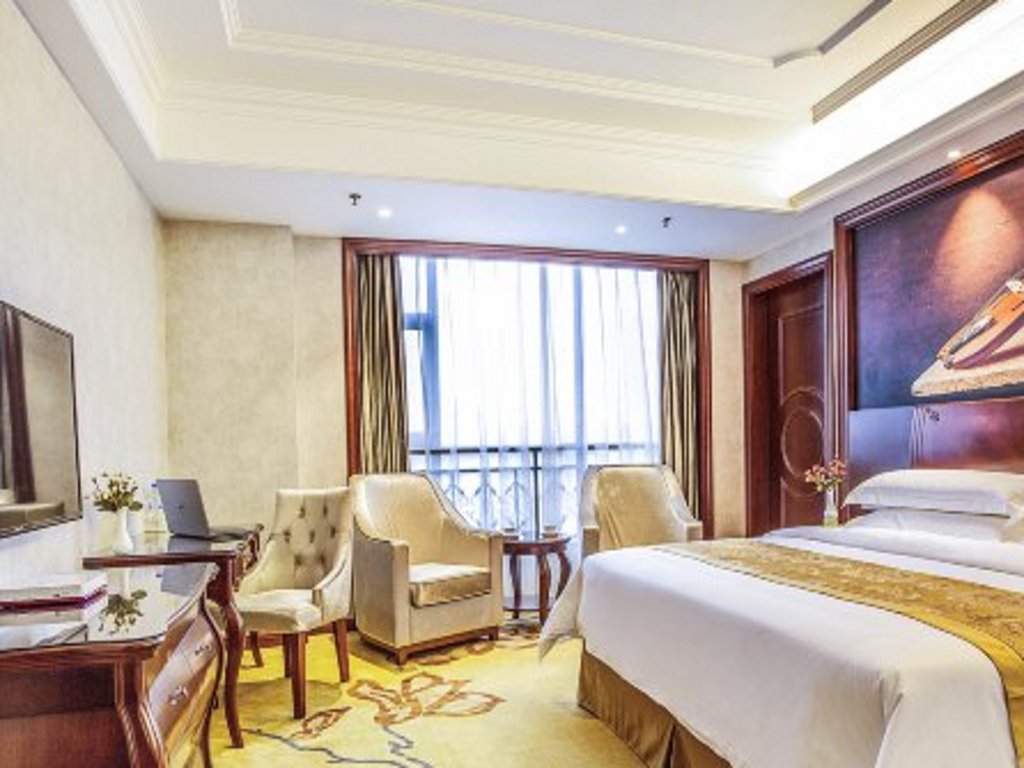 Business Suite Vienna Hotel Guiyang Airport