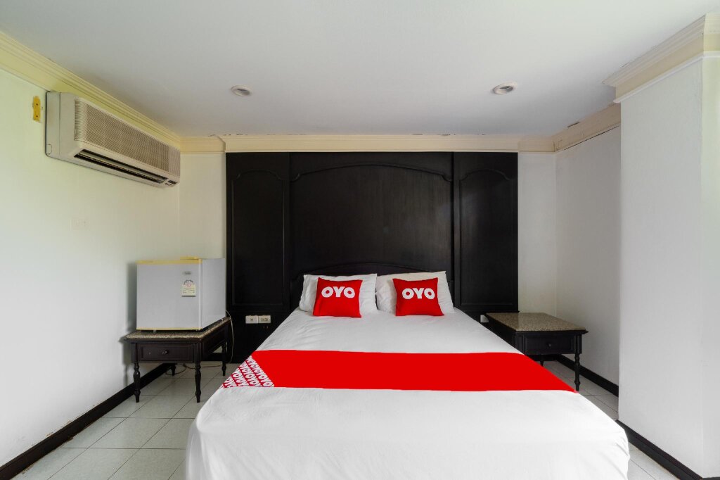 Premier chambre OYO 1042 Boons Residence Sathorn