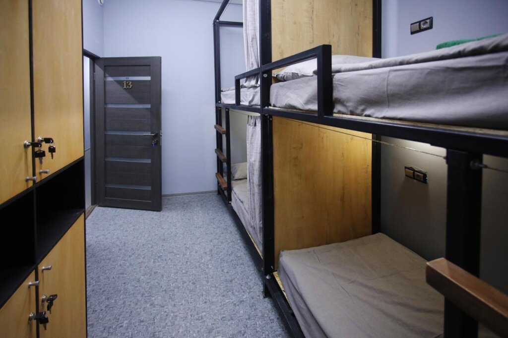 Bed in Dorm (male dorm) #1 Hostel