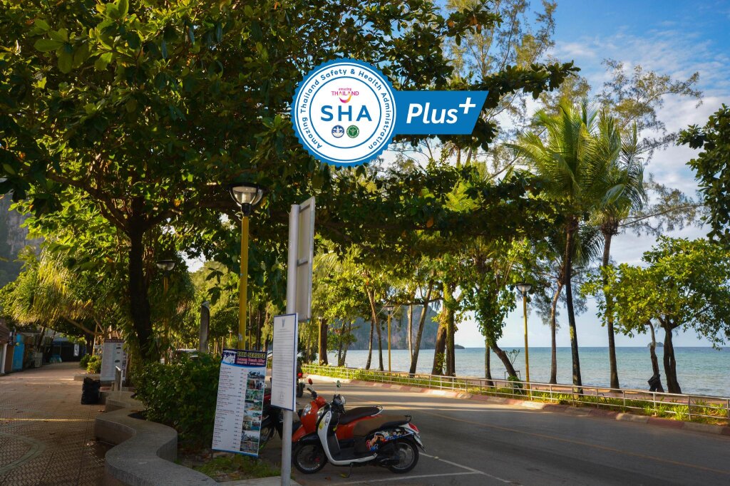 Superior Zimmer iRest Ao Nang Seafront - SHA Plus