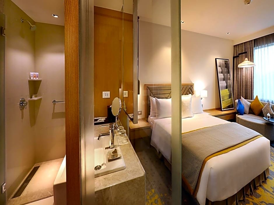 Habitación cuádruple Estándar Welcomhotel by ITC Hotels, RaceCourse, Coimbatore