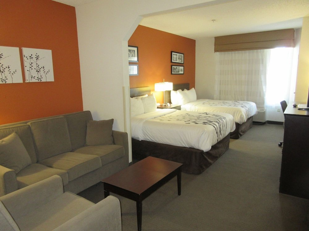 Suite Sleep Inn & Suites Dania Beach