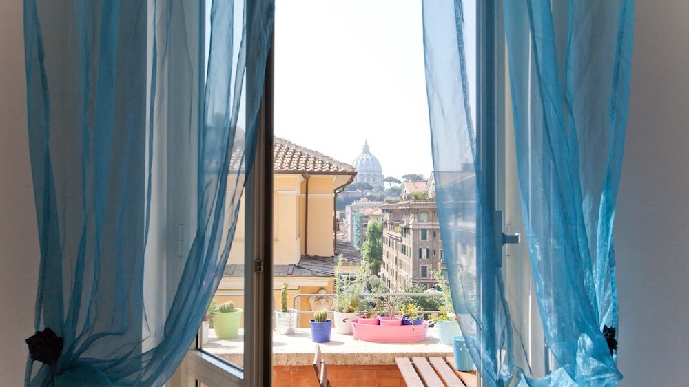 Apartment Rental In Rome Telesio
