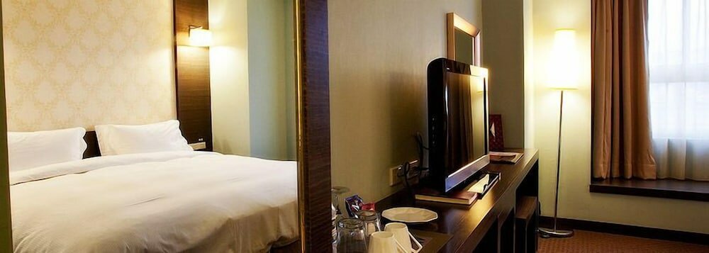 Standard Zimmer mit Stadtblick The Treasure Land Resort Hotel