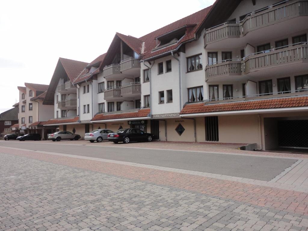 Apartamento Apartement 12 in Kupferkanne