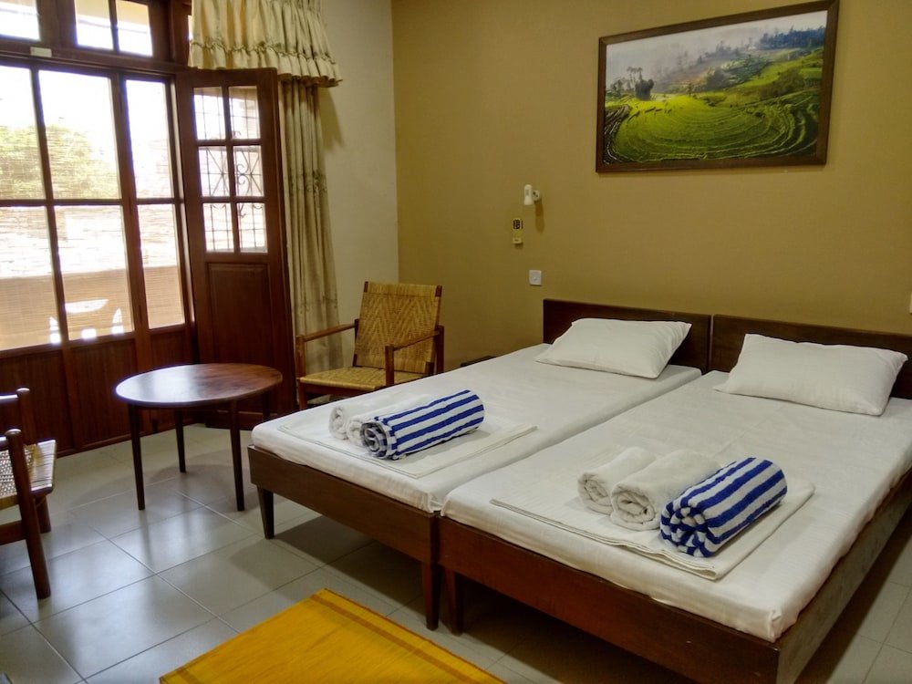Standard chambre Janishi Residencies