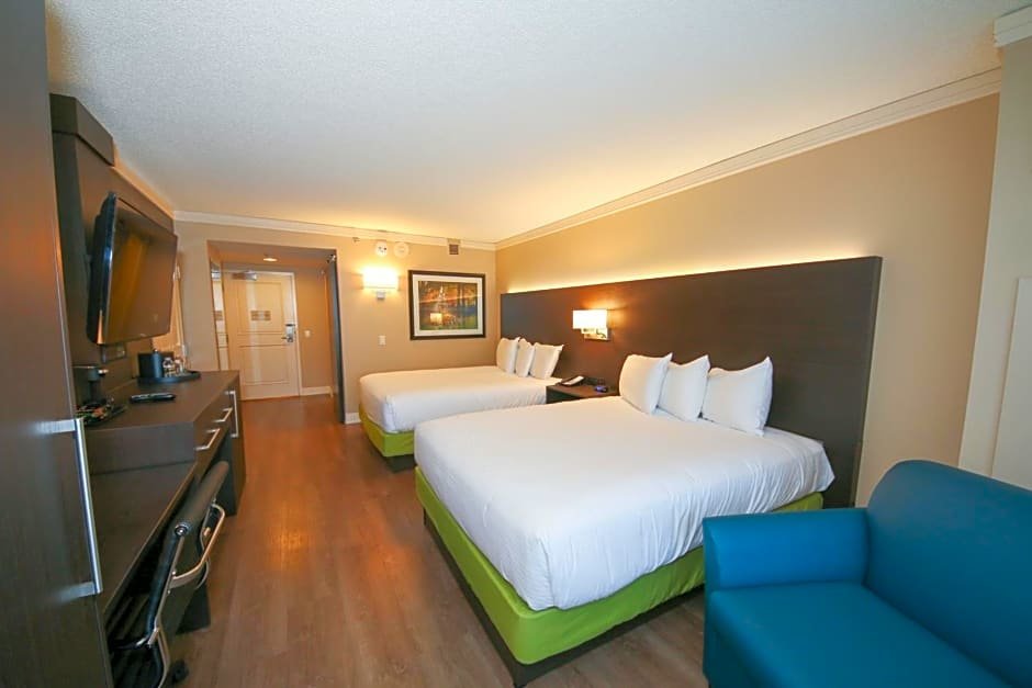 Standard double chambre Hollywood Casino & Hotel St. Louis