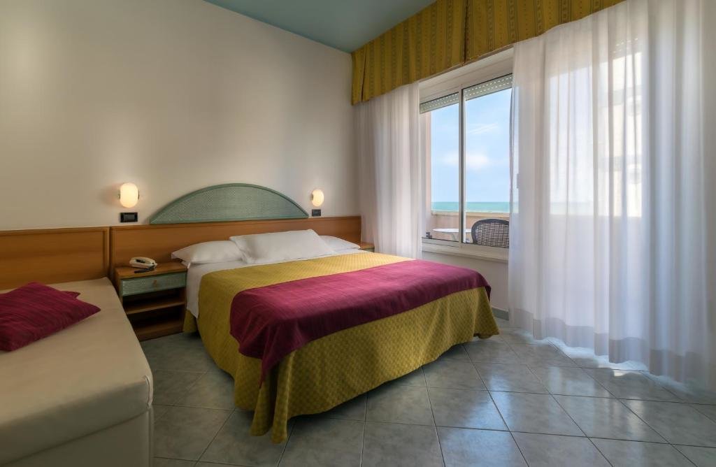 Standard Double room Hotel K2 Bellaria