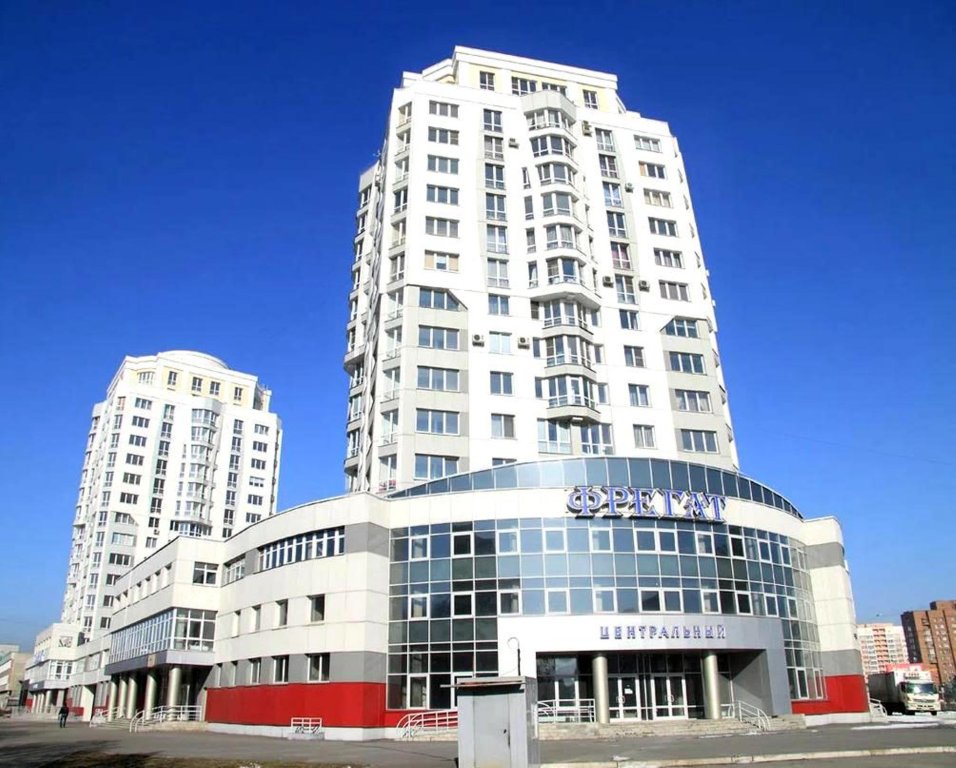Suite Apart Inn Premium Na Kuznetskstroevskom 9 Apartments