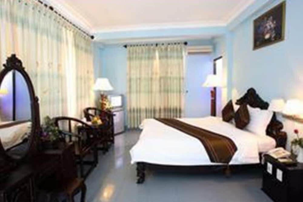 Deluxe chambre Truong Giang Hotel