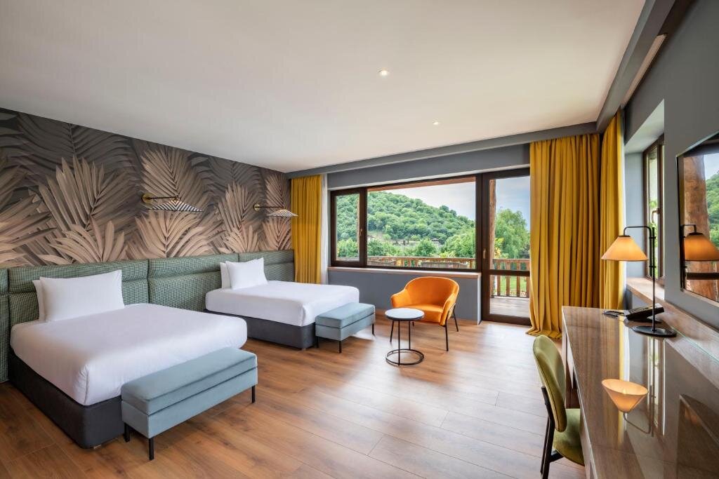 Suite Doppelhaus Lopota Lake Resort & Spa