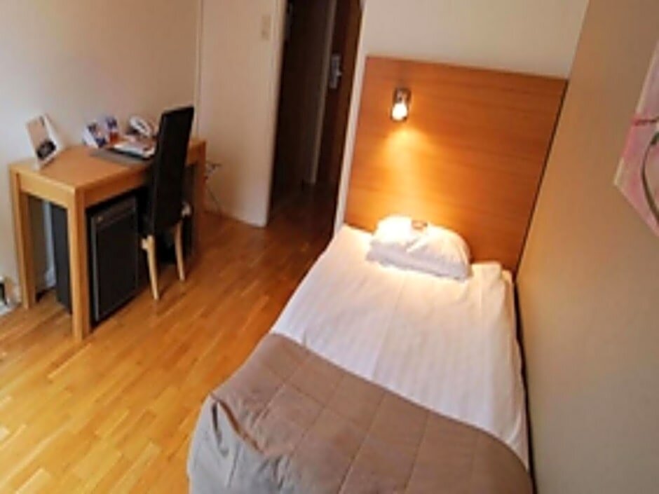 Номер Economy Comfort Hotel Skellefteå