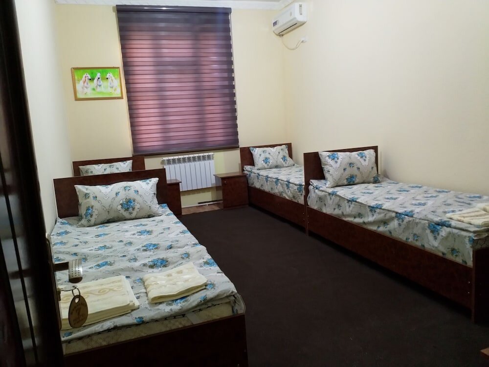 Standard quadruple chambre Hostel Mukarram