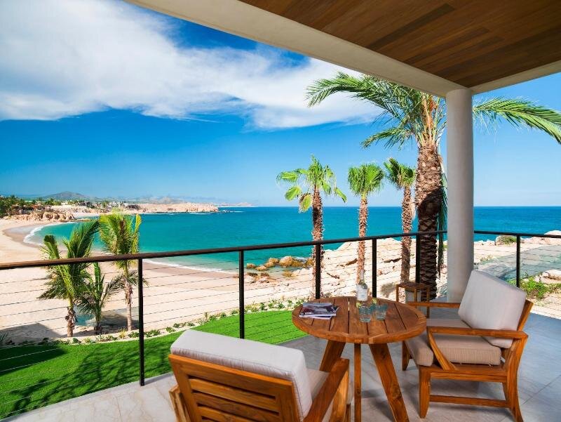 Habitación doble Estándar con vista al océano Chileno Bay Resort & Residences, Auberge Resorts Collection