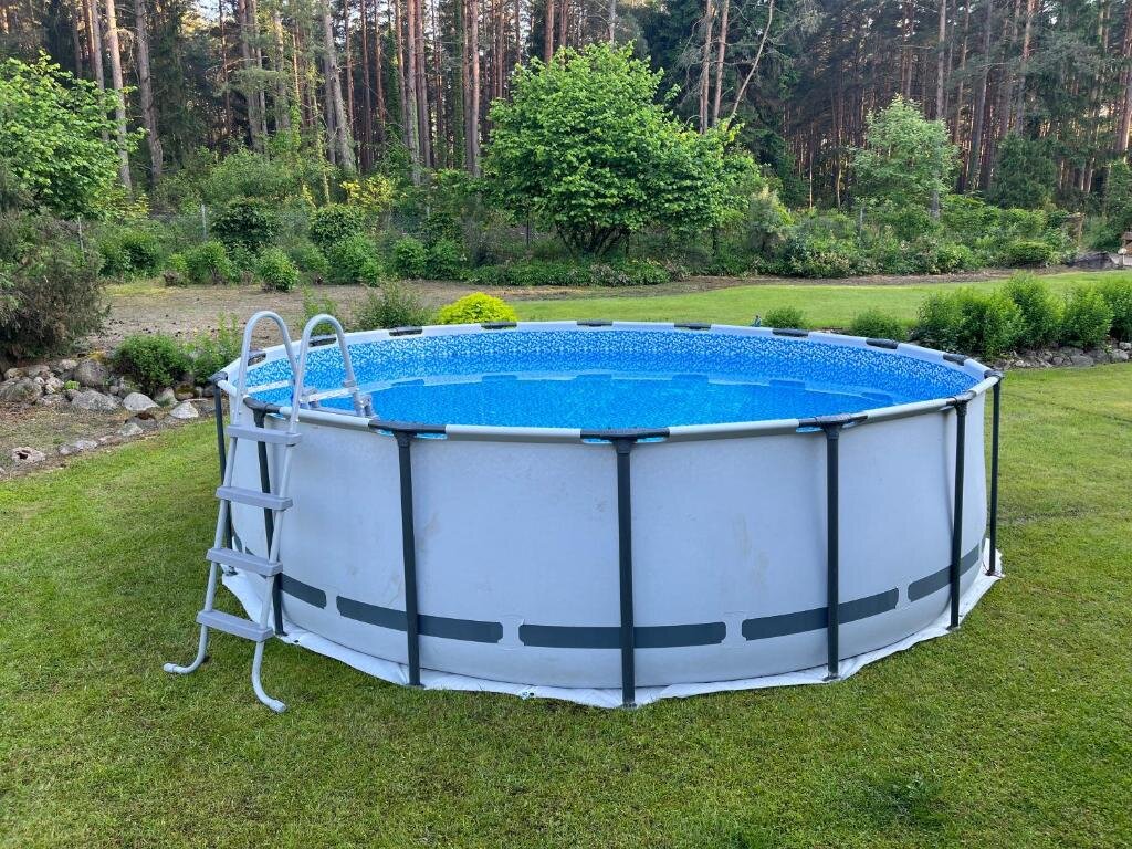 Номер Standard Leśny Zakątek balia kąpielowa ognisko sauna basen rowery w cenie pobytu