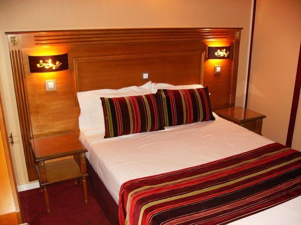 Standard Double room Hôtel du Val de Seine