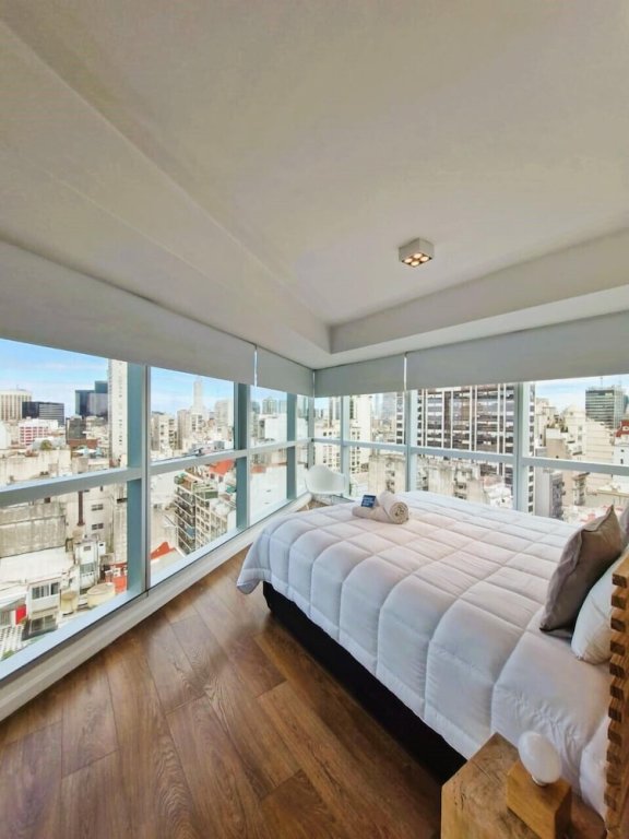 Famille appartement avec balcon Top Rentals Downtown