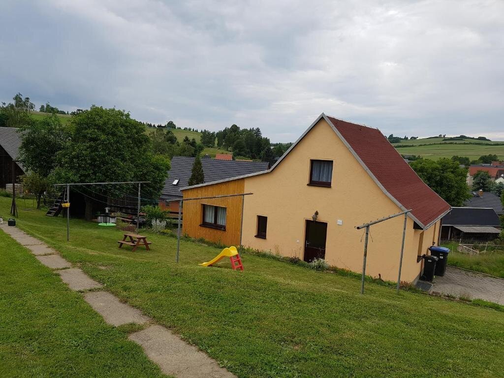 Hütte Ferienhaus Schaffrath