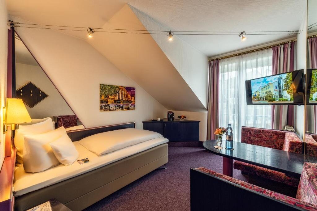 Одноместный номер Standard Best Western Plus Hotel Stadtquartier Haan