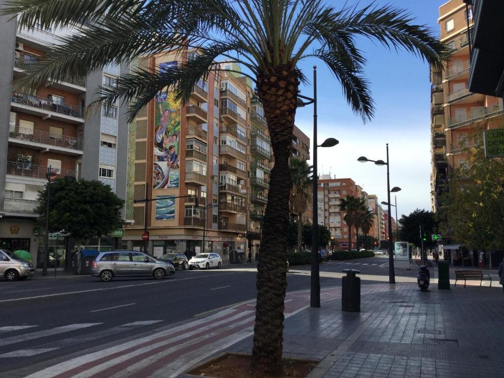 Апартаменты Deluxe Luz de Valencia