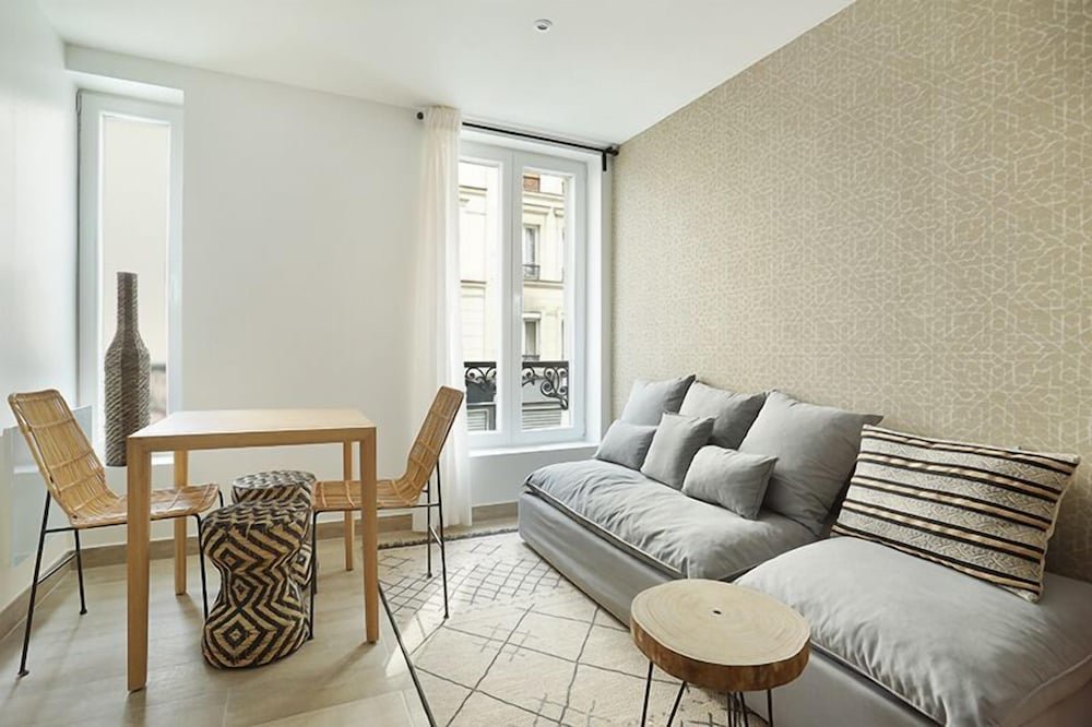 Апартаменты Sublime et neuf appartement centre de Paris
