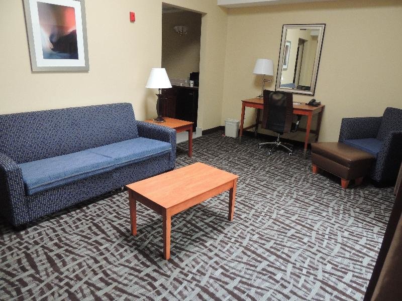 Suite with view Holiday Inn Express Trussville, an IHG Hotel