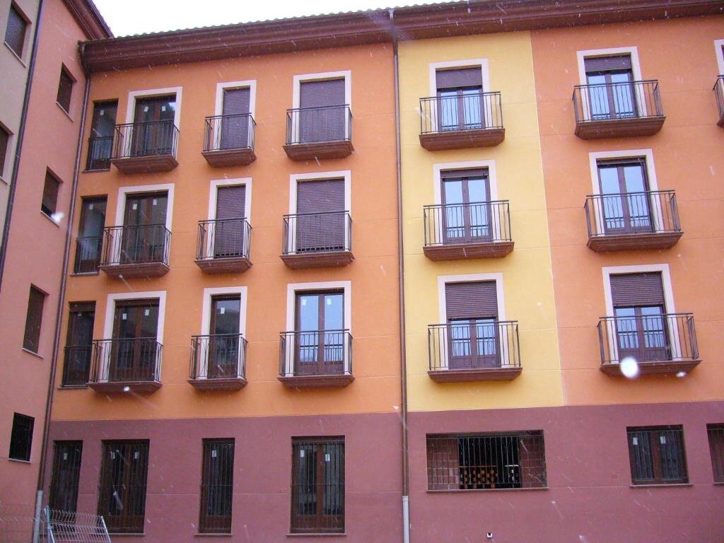 Апартаменты с 2 комнатами Apartamentos Puerta Muralla