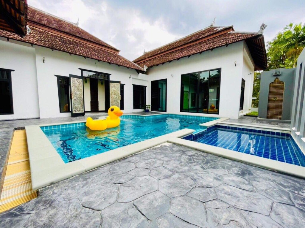 Номер Deluxe Kana Bay Villa Ao-Nang Krabi Thailand