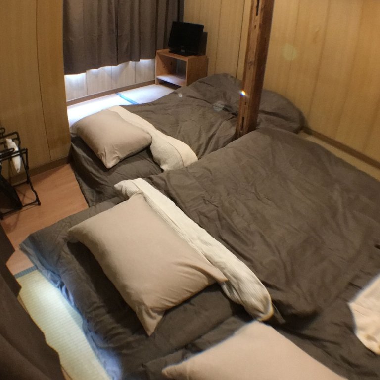 Standard room Ryokan Nakadaya