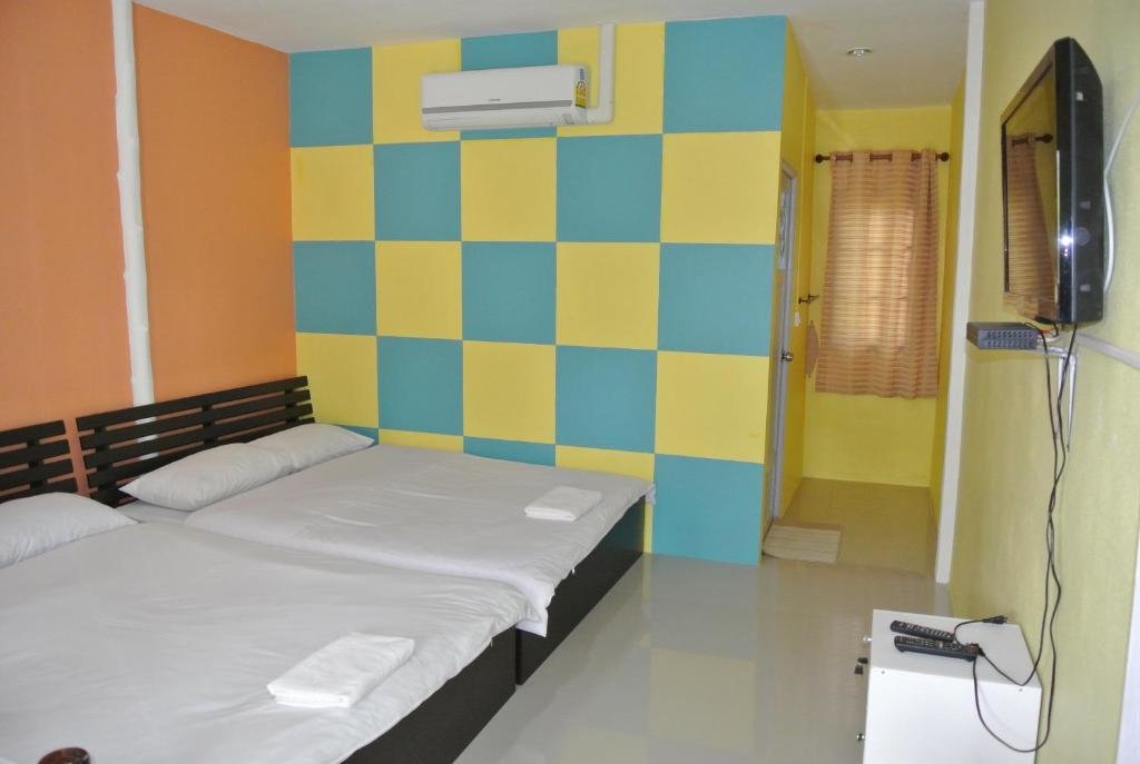 Standard Double room Raisooksangchan Resort