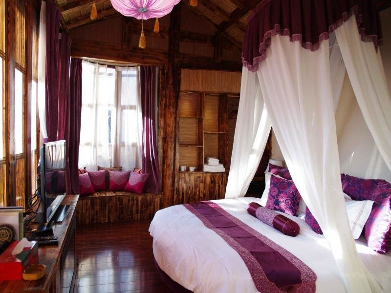Habitación Estándar Lijiang Spiritual Utopia Hotel