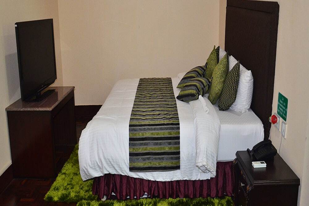 Deluxe Zimmer Hotel Saathi