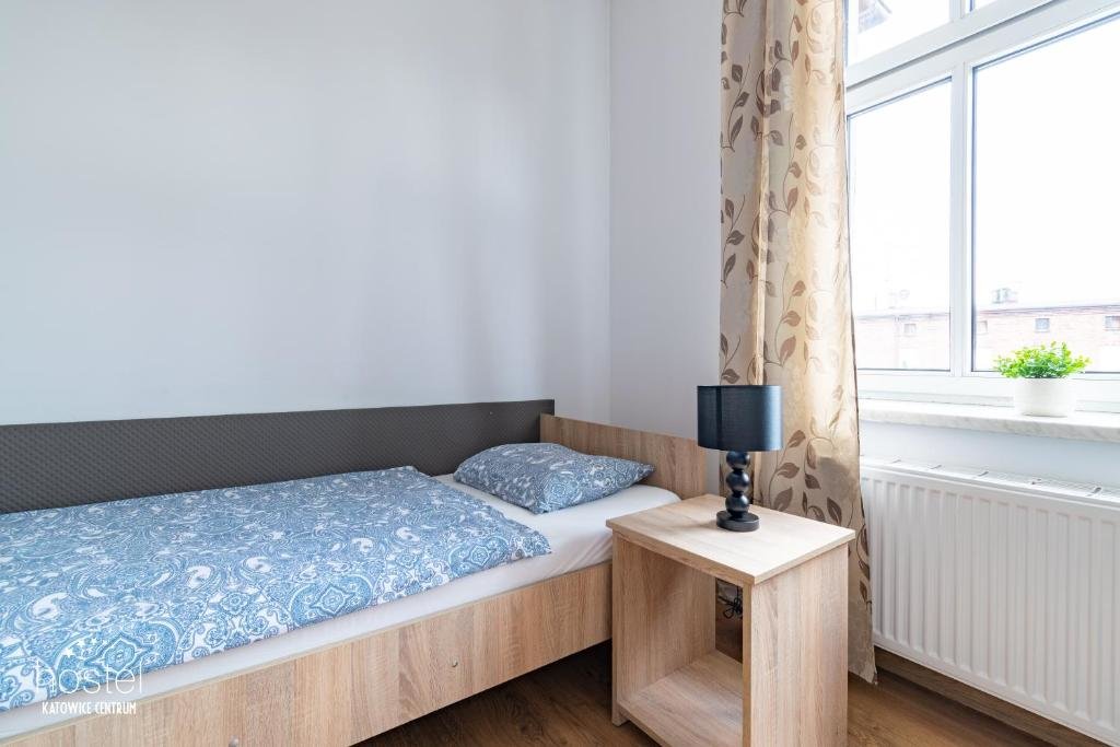 Standard Single room Hostel Katowice Centrum