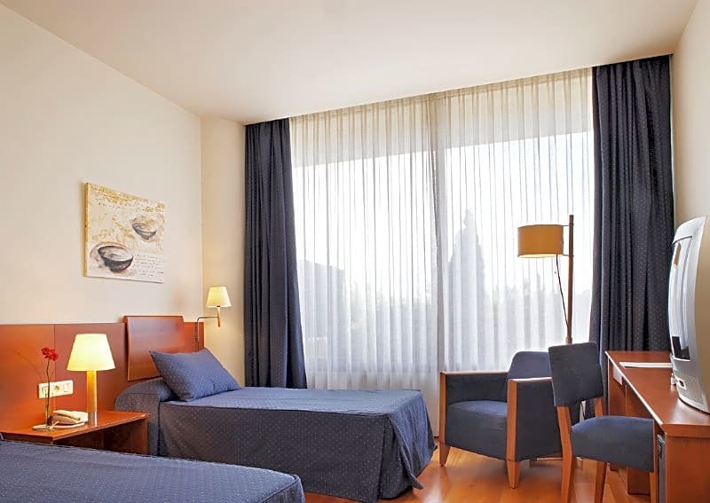 Standard room Sercotel Arrahona Sabadell