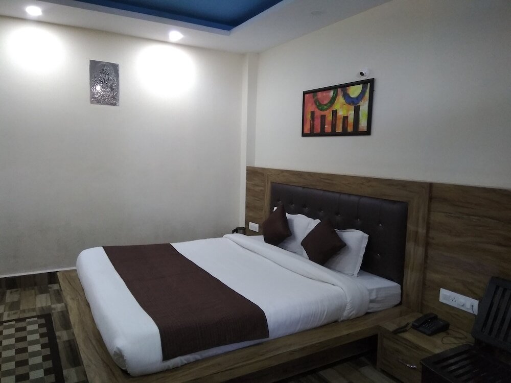 Номер Standard Hotel Harmony Blue Mcleodganj, Dharamshala