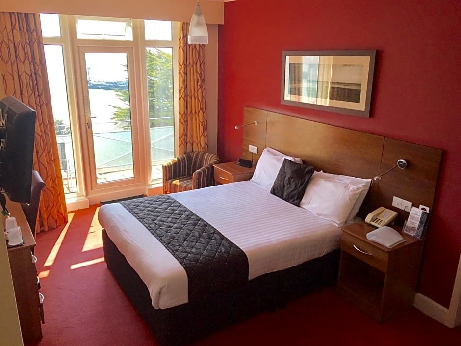 Номер Standard с балконом и с видом на море Marsham Court Hotel