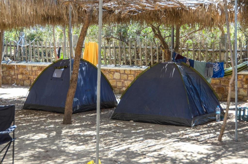 Tenda Plaka Camping Naxos