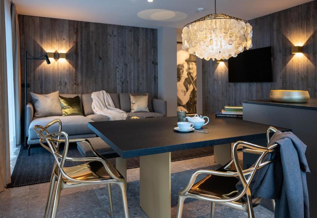 Апартаменты с 2 комнатами SISSI SUITES | luxury apartments | Mayrhofen