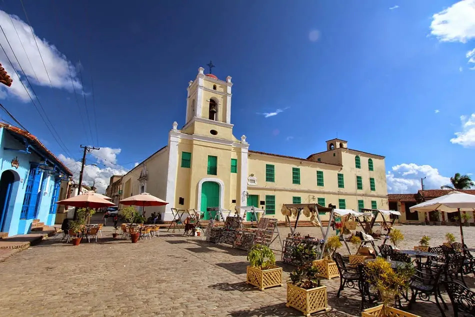 Hotel E San Juan De Dios Camaguey