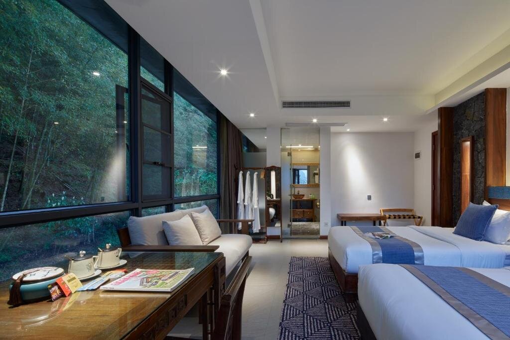 Standard chambre Li River Resort