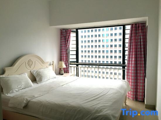 Suite De lujo 1 dormitorio Shenzhen Grace Apartment