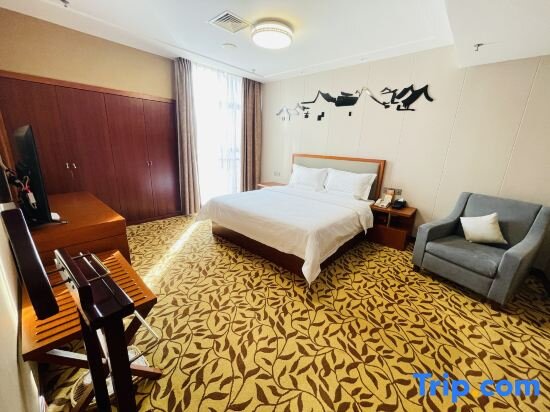 Business Suite Wuping Zijin Hotel