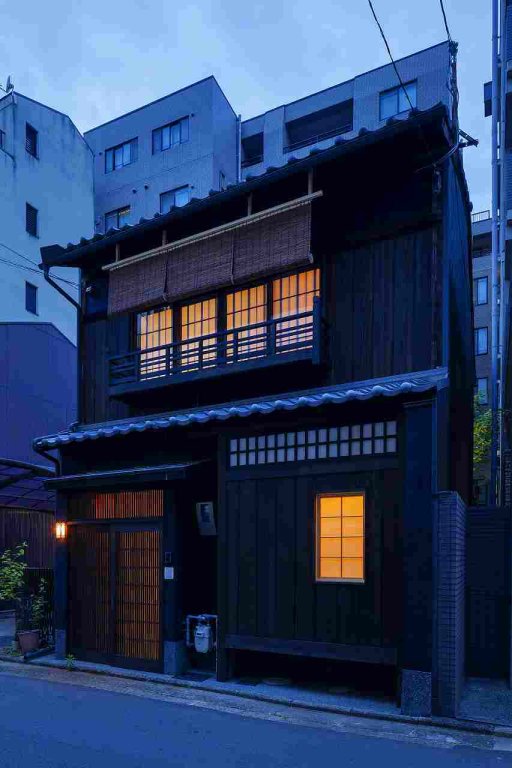 Camera Standard Natsume an Machiya House